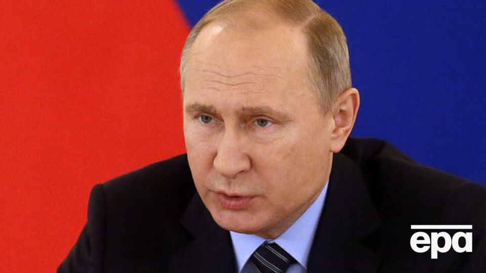 Путін: Стратегія США має, безумовно, наступальний характер