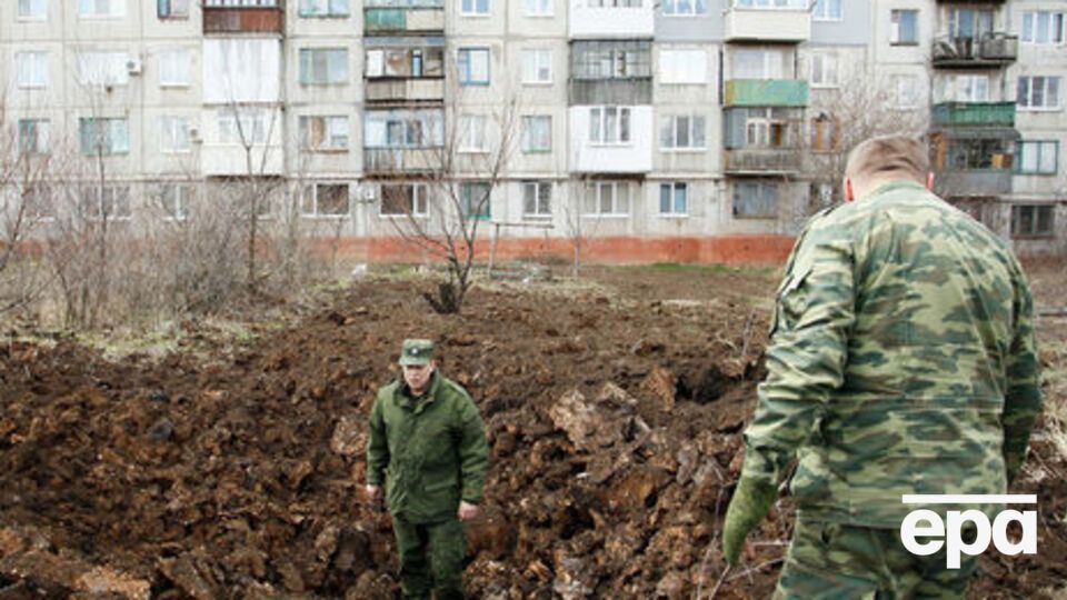 РФ отозвала своих офицеров из СЦКК 19 декабря