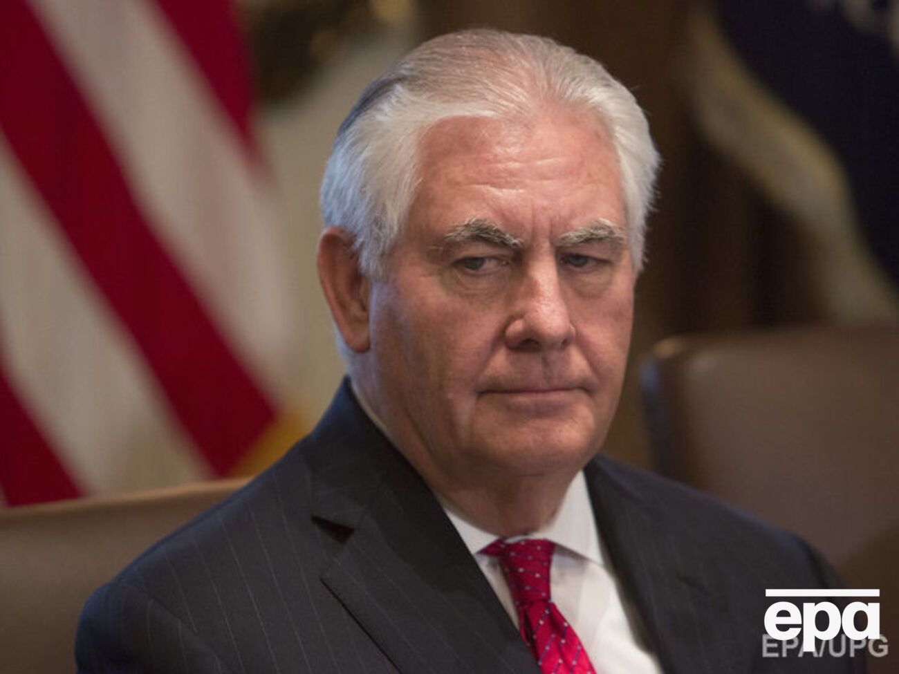 Тиллерсон: Санкции способствуют безопасности США и их союзников