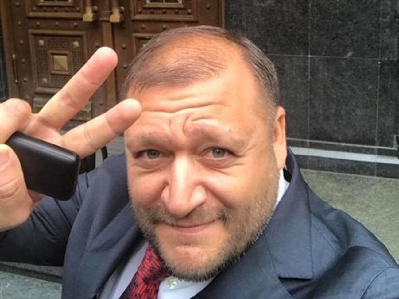Добкін: Бумеранг несподівано вдарив у лоб тих, хто це першим і застосував проти своїх опонентів