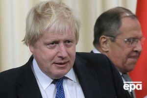 Джонсон визнав наявність російських коренів