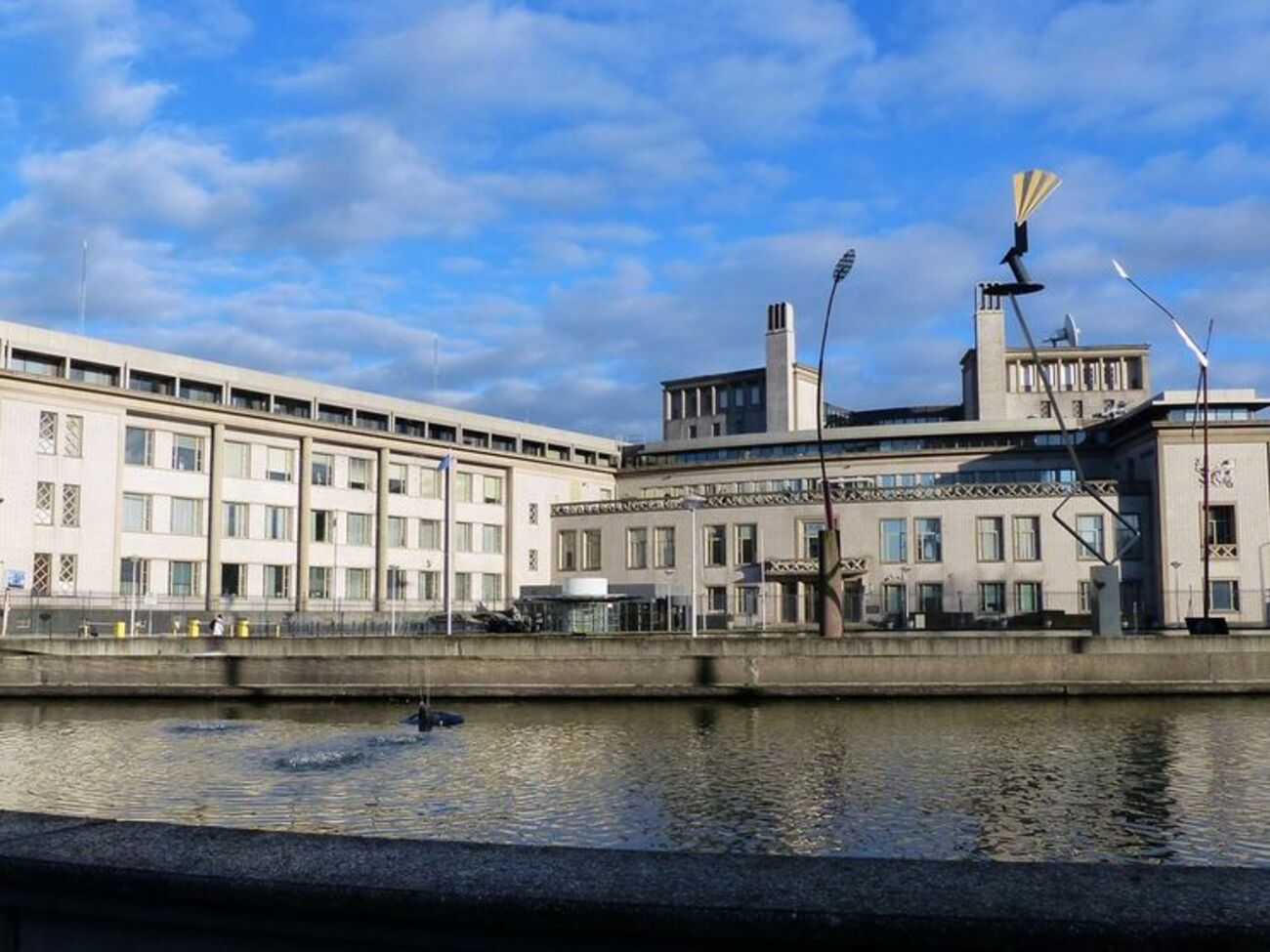 Судебные заседания в Гааге продолжались 24 года