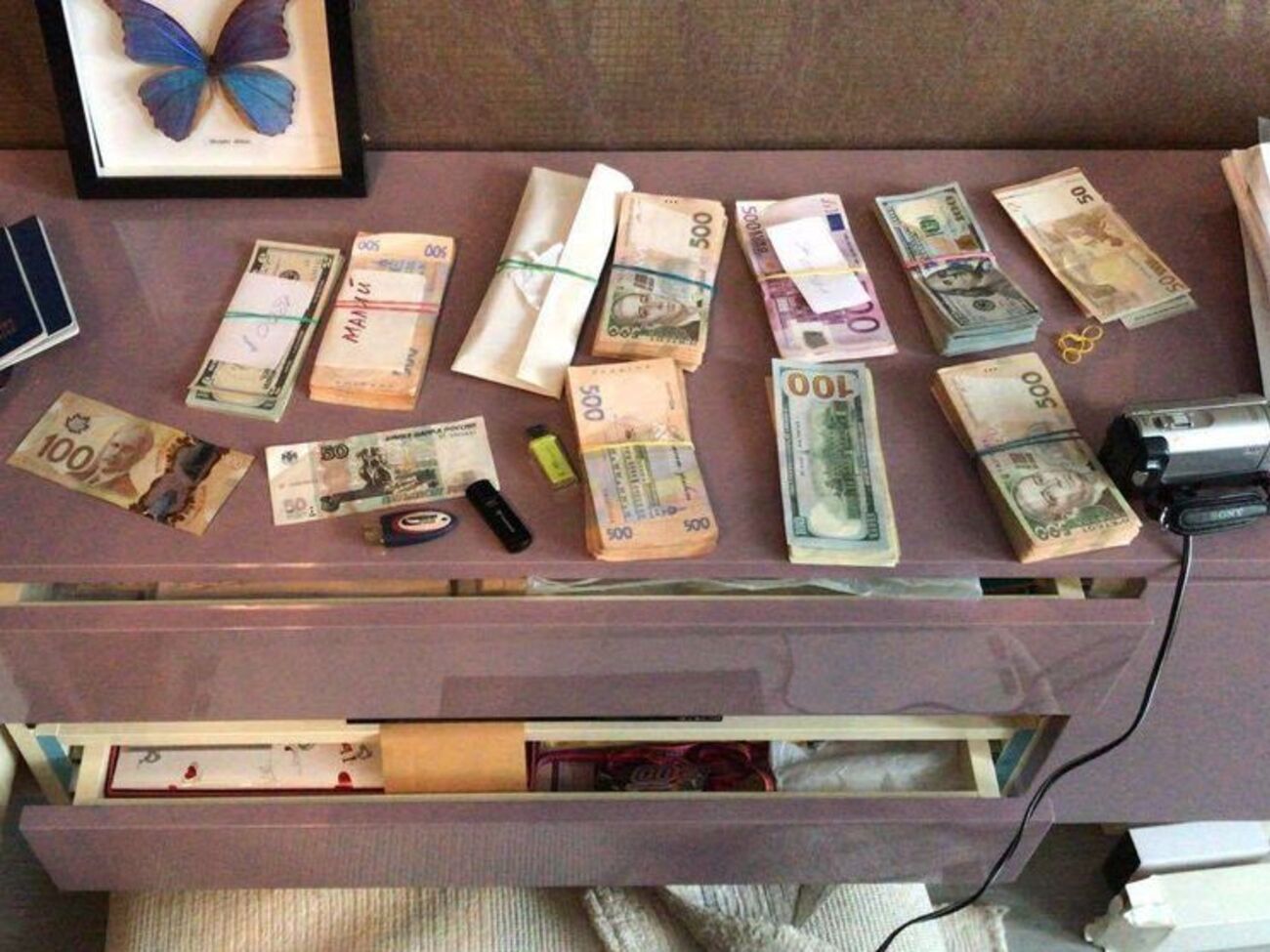 Понятой украл деньги у подозреваемого в мошенничестве