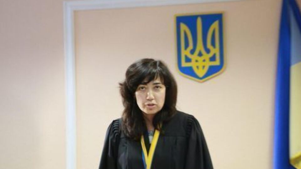 Скарга на суддю Цокол надійшла до ВРП 14 березня 2017 року – до справи Саакашвілі