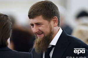 Загальна кількість підписників Кадирова в Instagram становить більше ніж 3 млн осіб