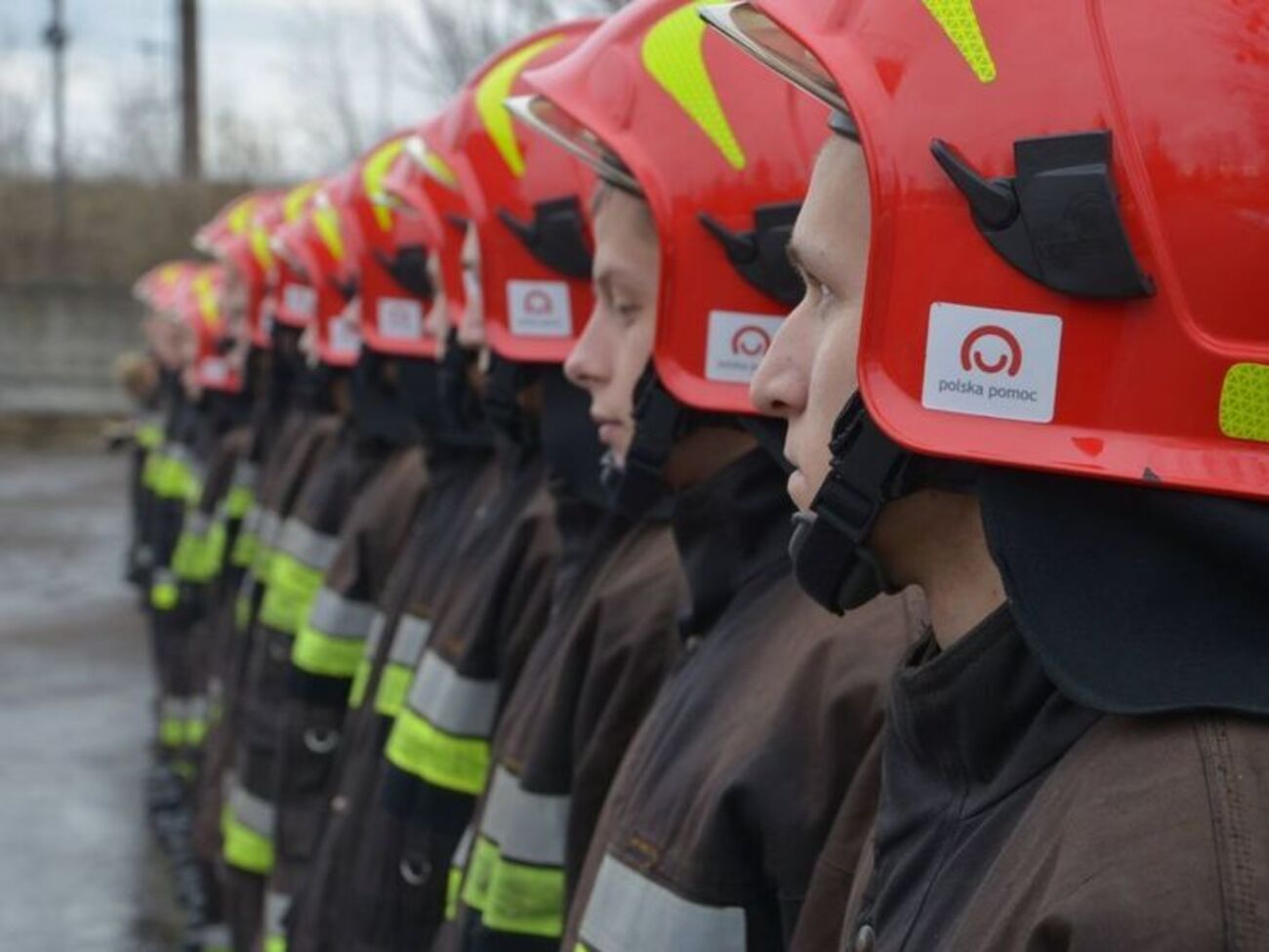 У ДСНС заявили, що рятувальники готові реагувати на будь-які надзвичайні ситуації техногенного та природного характеру