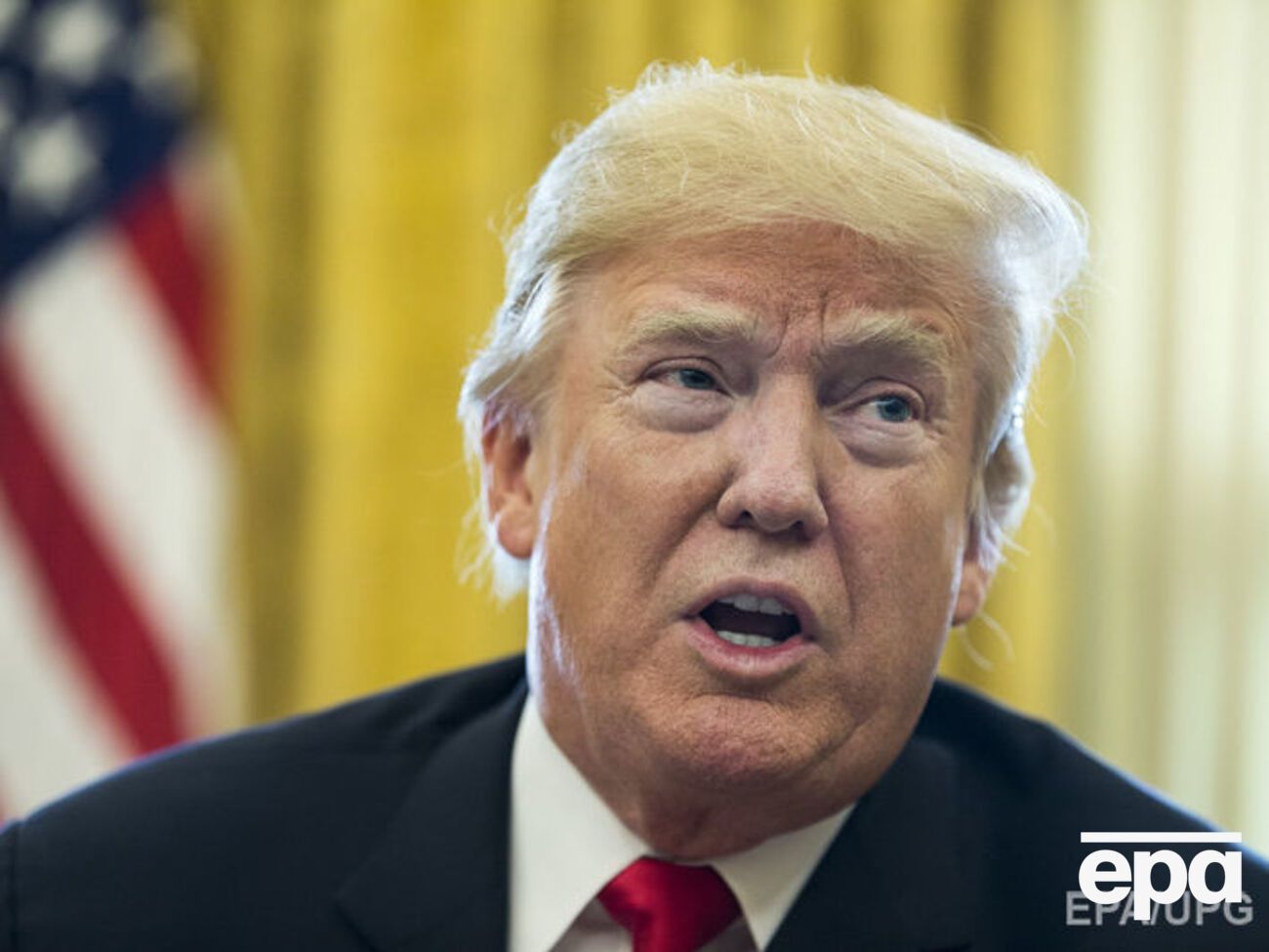 На думку Трампа, Київ здійснює недостатній захист прав інтелектуальної власності