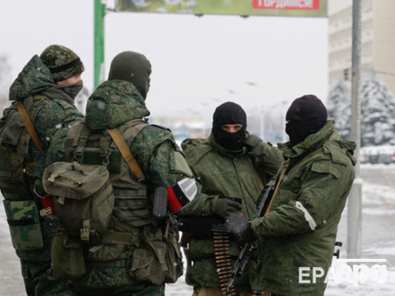 У штабі АТО заявили, що бойовики можуть обстрілювати підконтрольні їм території, щоб звинуватити у цьому українських військовослужбовців