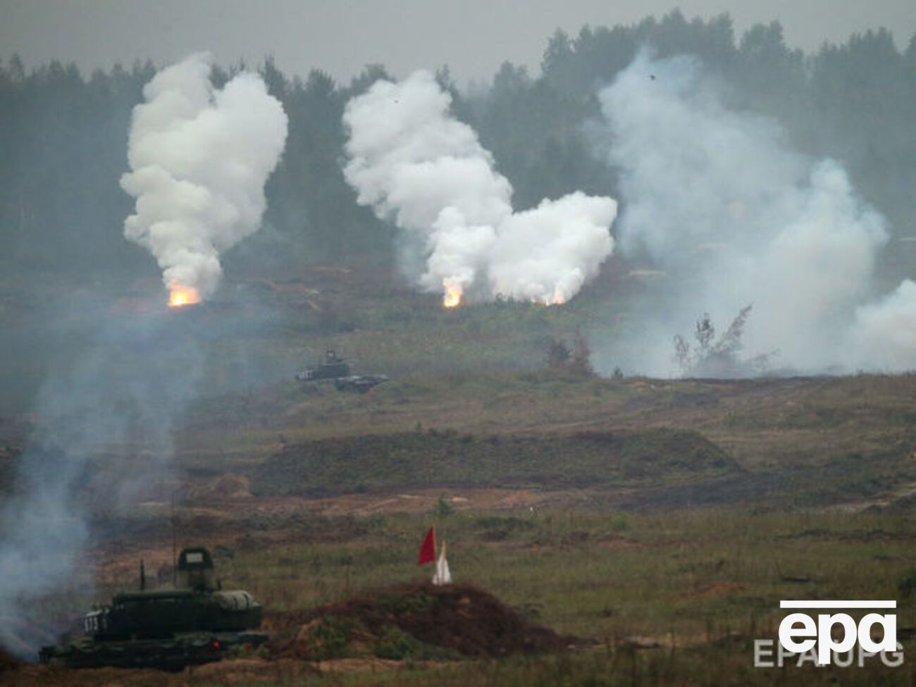 Аналитики сообщили, что&nbsp;российские учения "Запад-2017" не были ни антитеррористическими, ни оборонительными