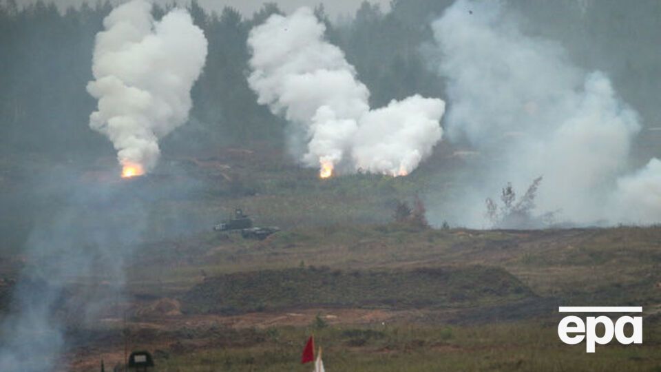 Аналитики сообщили, что российские учения "Запад-2017" не были ни антитеррористическими, ни оборонительными