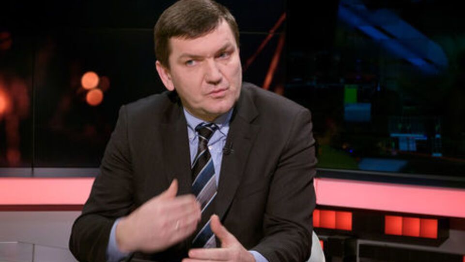 Горбатюк: В выступлениях, словах и действиях Луценко есть политика