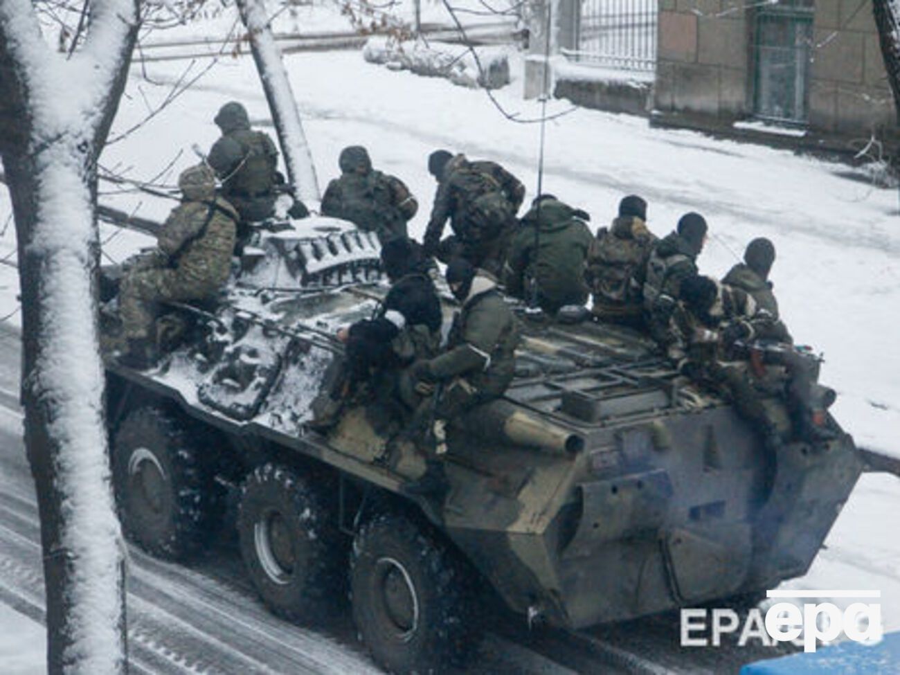 Від 23 жовтня на Донбасі має настати "новорічне" перемир'я