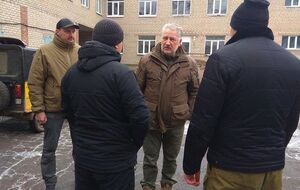 Жебривский: Поставил задачу перед районными властями, чтобы до Нового года люди смогли получить свои деньги