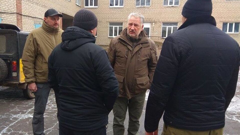Жебрівський: Поставив задачу перед районною владою, щоб до Нового року люди змогли отримати свої гроші