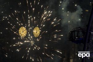 Біг-Бен буде залишатися в епіцентрі новорічних святкувань