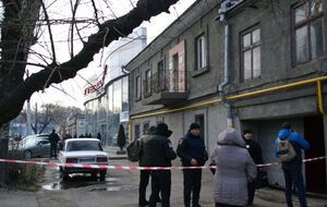 22 декабря в Одессе произошла стрельба