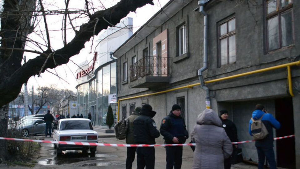 22 грудня в Одесі сталася стрілянина