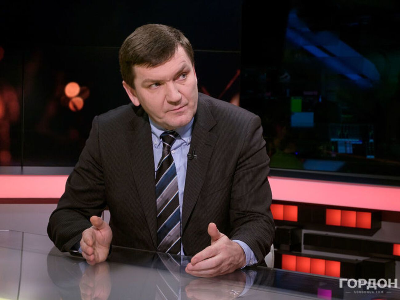 Горбатюк:&nbsp;Процесс продолжается, кажется, уже больше 10 лет