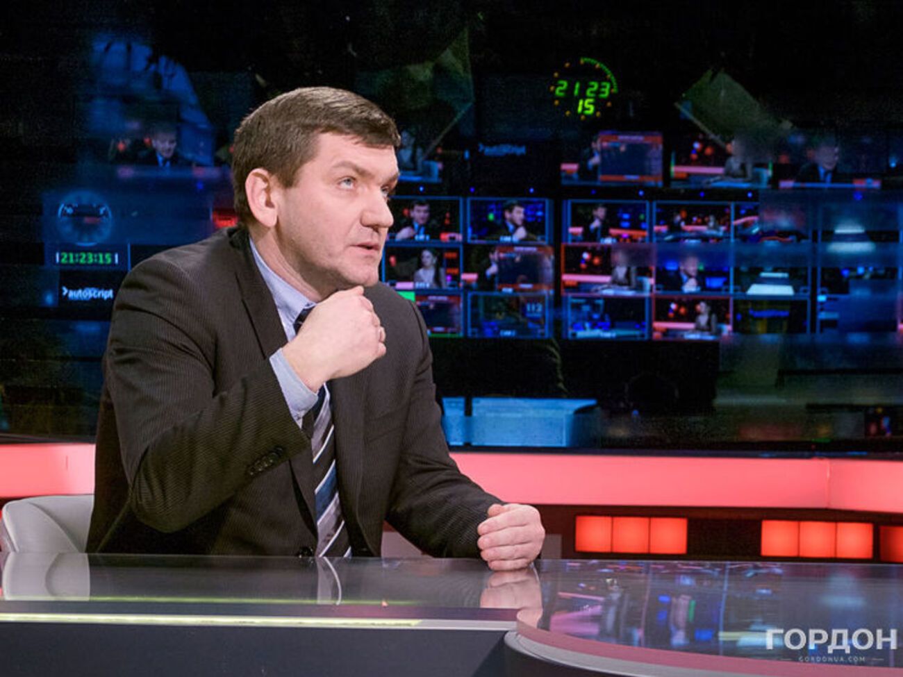 Горбатюк:&nbsp;Лазаренко в Соединенных Штатах