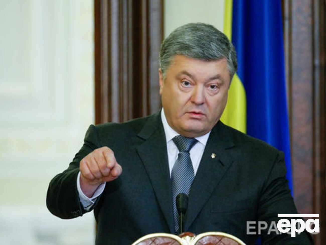 Порошенко:&nbsp;Украина получит летальное оборонительное оружие из США