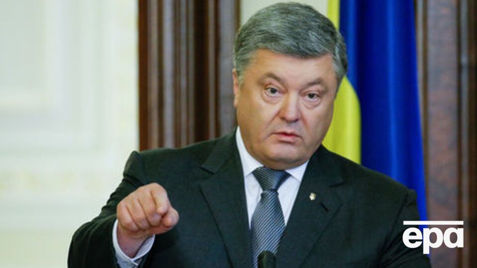 Порошенко: Україна отримає летальну оборонну зброю зі США