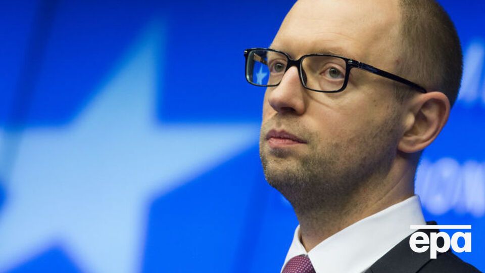 Сьогодні стало відомо, що Яценюка зупиняли у Швейцарії за запитом Росії