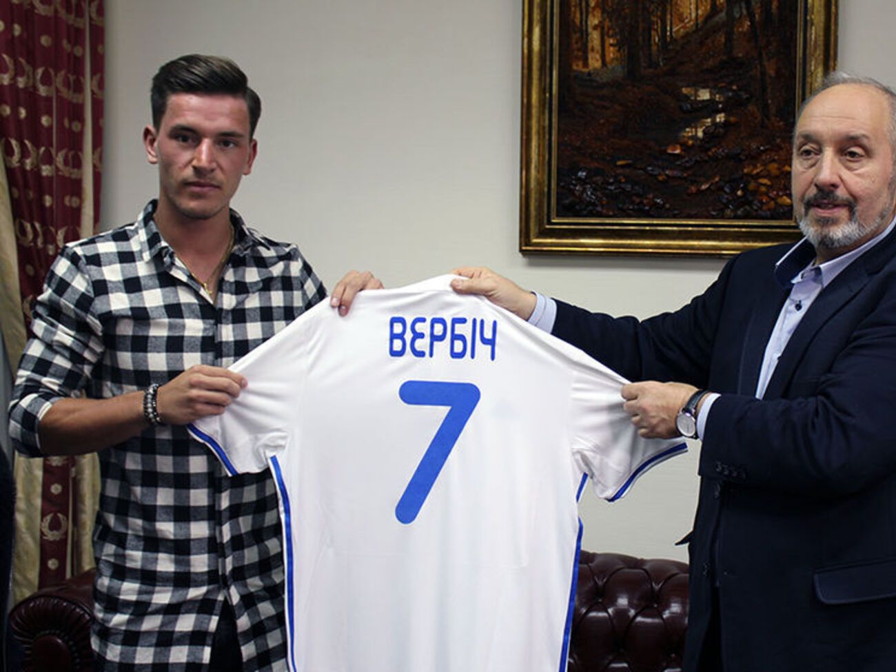 Вербичу 24 роки
