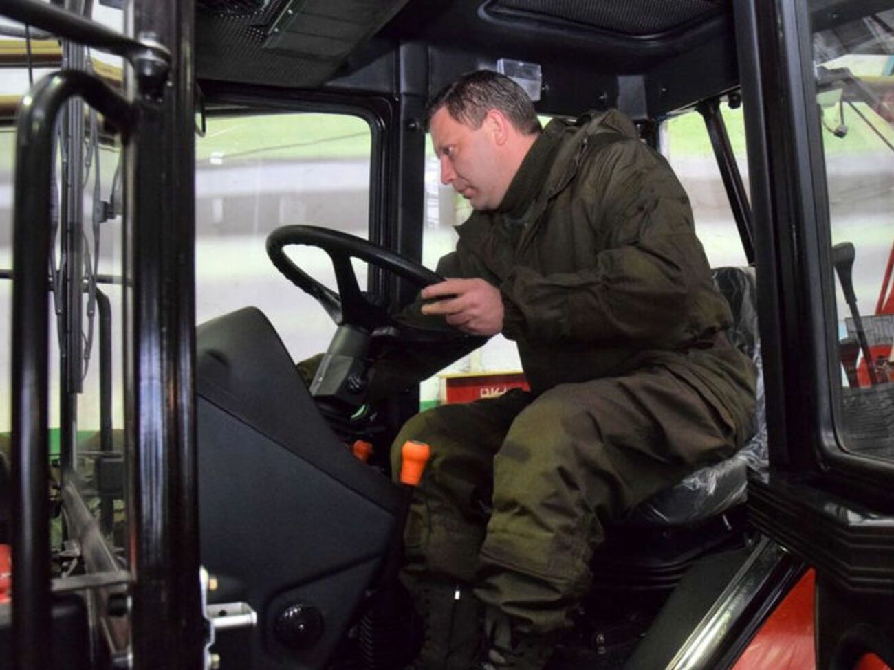 Захарченка в Нацполіції назвали "реалізатором курятини"