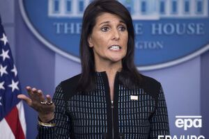 Согласно аудиозаписи пранкеров, женщина, называемая постпредом США в ООН Хейли, признала политическое преследование Саакашвили в Украине