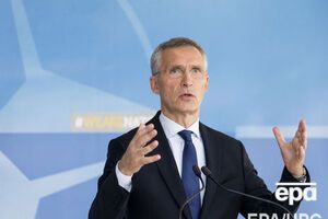 Столтенберг: Россия инвестировала большие средства в повышение морских возможностей