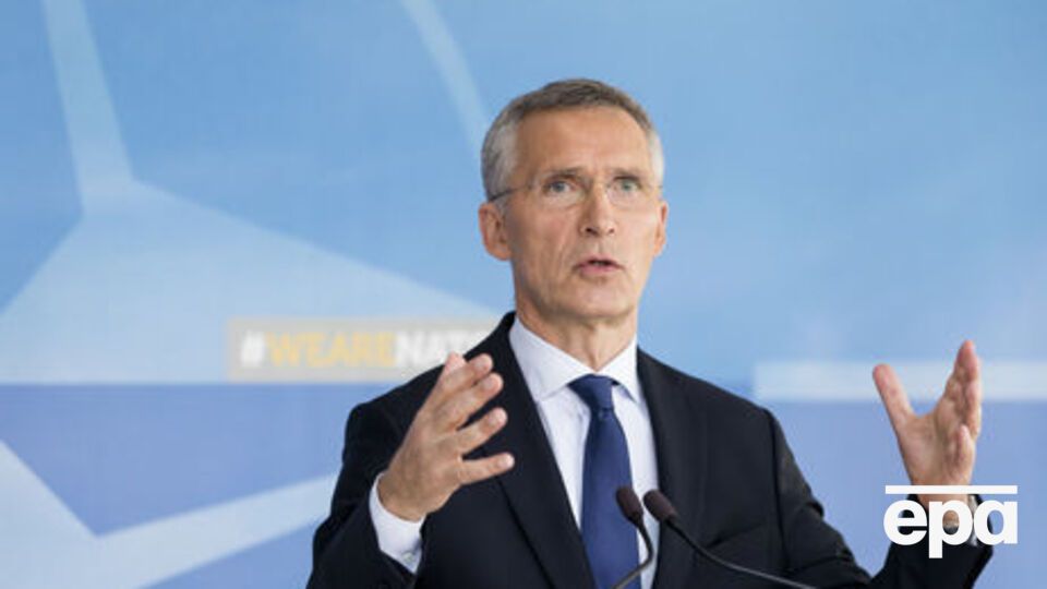 Столтенберг: Россия инвестировала большие средства в повышение морских возможностей