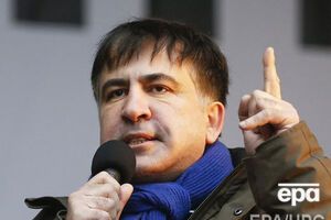 Саакашвілі: Тримайтеся якомога далі від любителів порошенківської кави