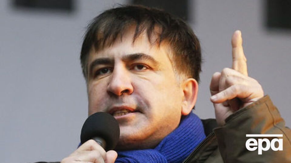 Саакашвили: Держитесь подальше от любителей порошенковского кофе