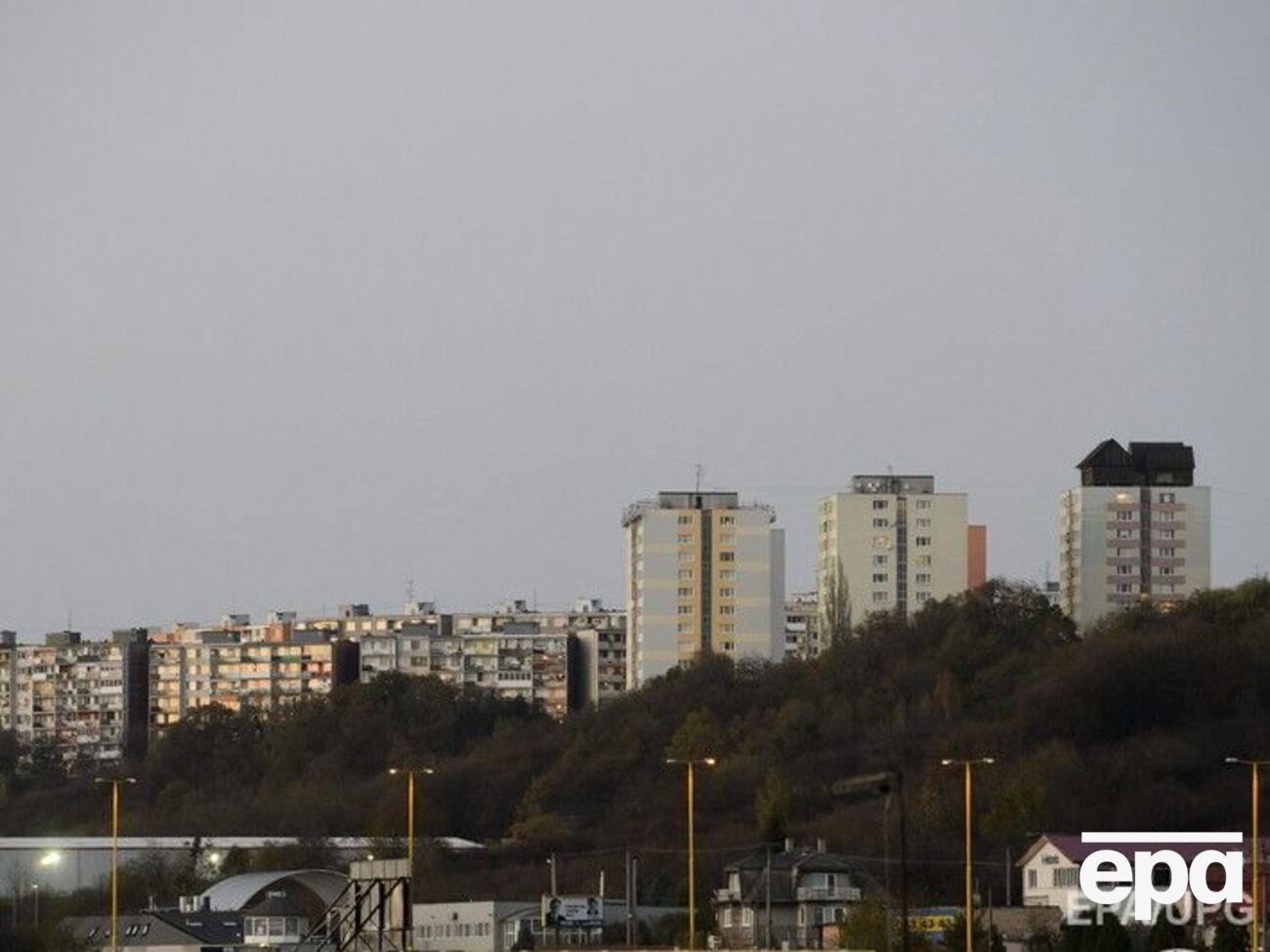 ДТП произошло возле города Кошице в Словакии 23 декабря