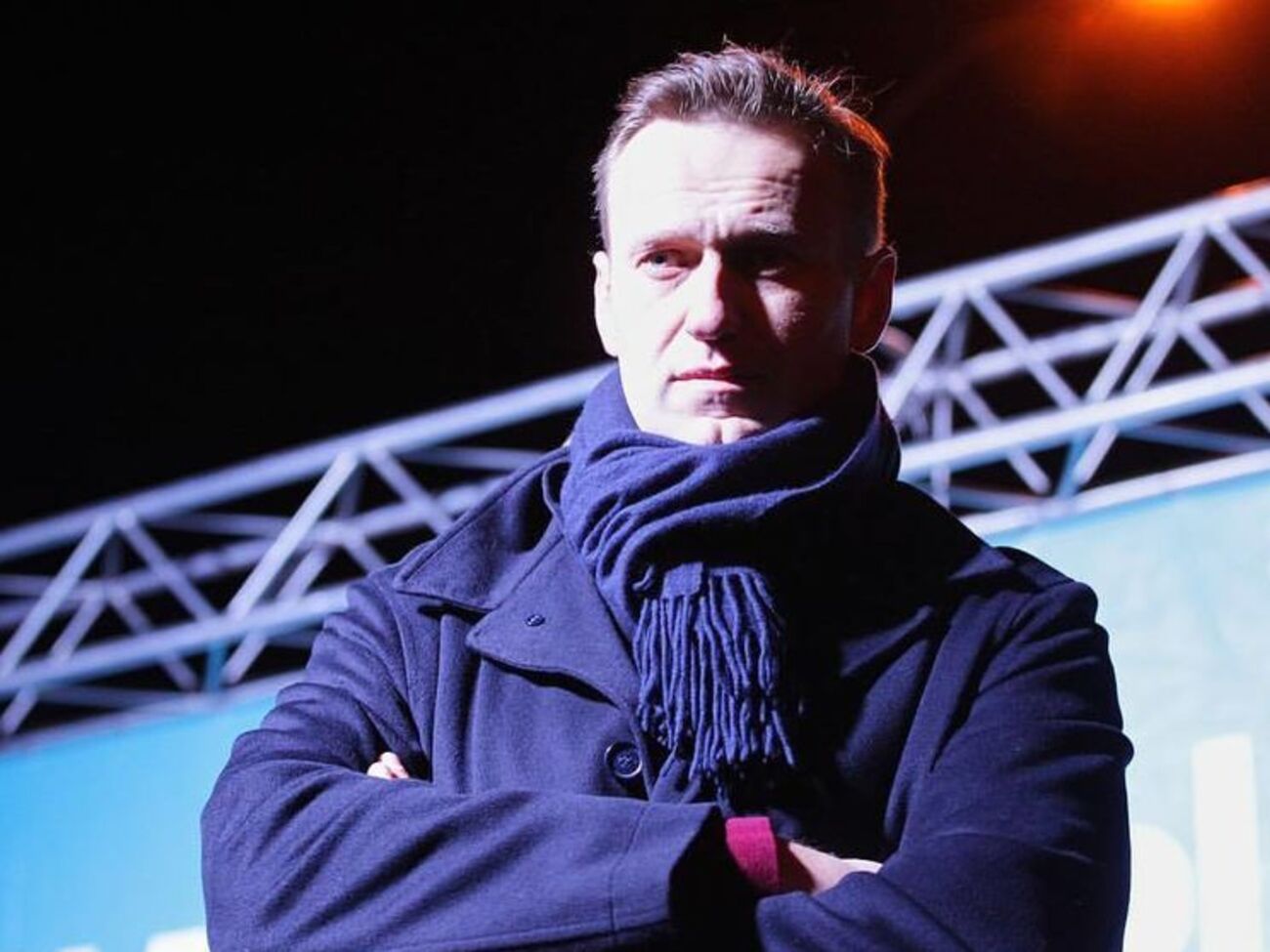 Навальный заявил, что в случае его недопуска на выборы начнется забастовка избирателей