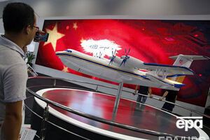 AG600 пройшов льотні випробування