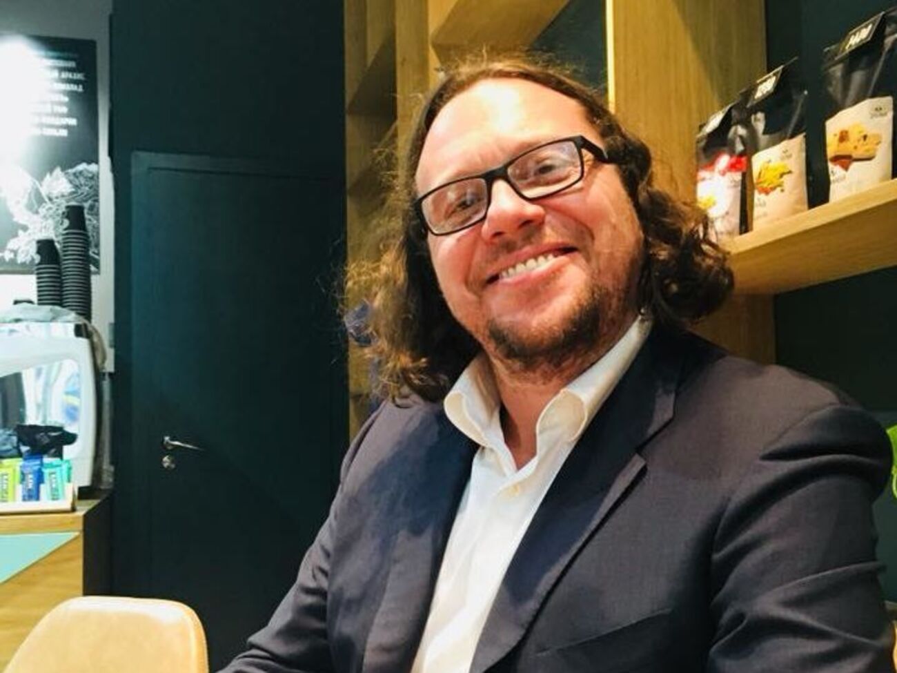 Полонский был осужден на пять лет лишения свободы