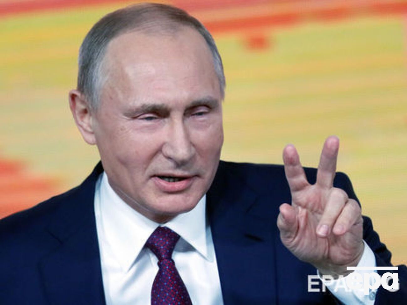 Путін доручив створити механізми повернення капіталів у російську юрисдикцію