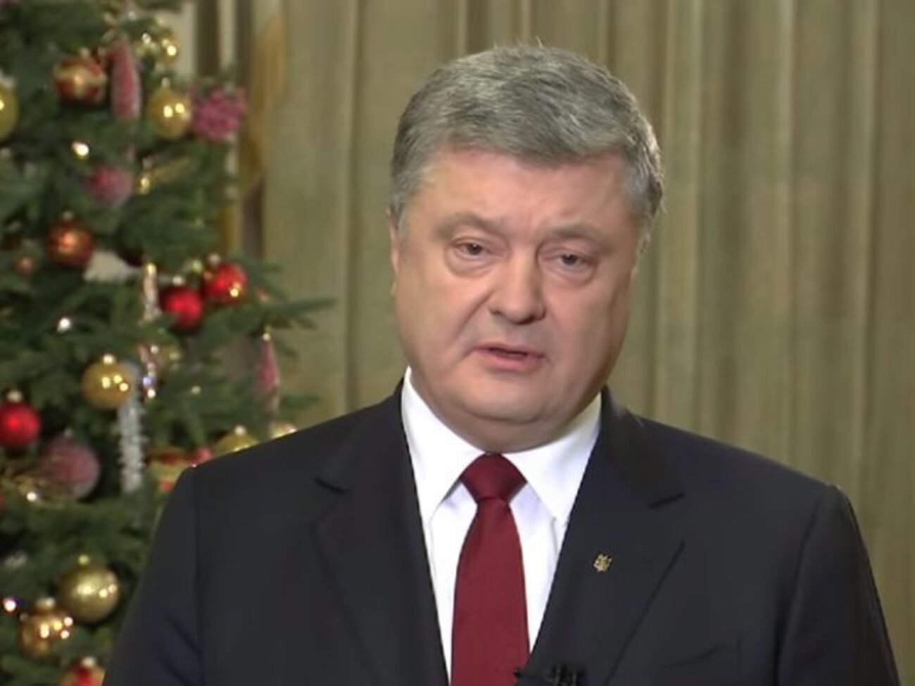 Порошенко: Ми не зазіхаємо на давню традицію святкувати Різдво 7 січня