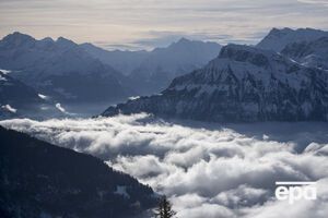 Инцидент произошел во французских Альпах