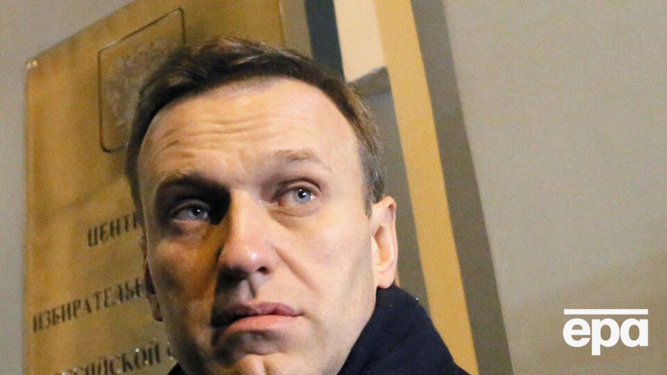 Навальний подав документи у ЦВК