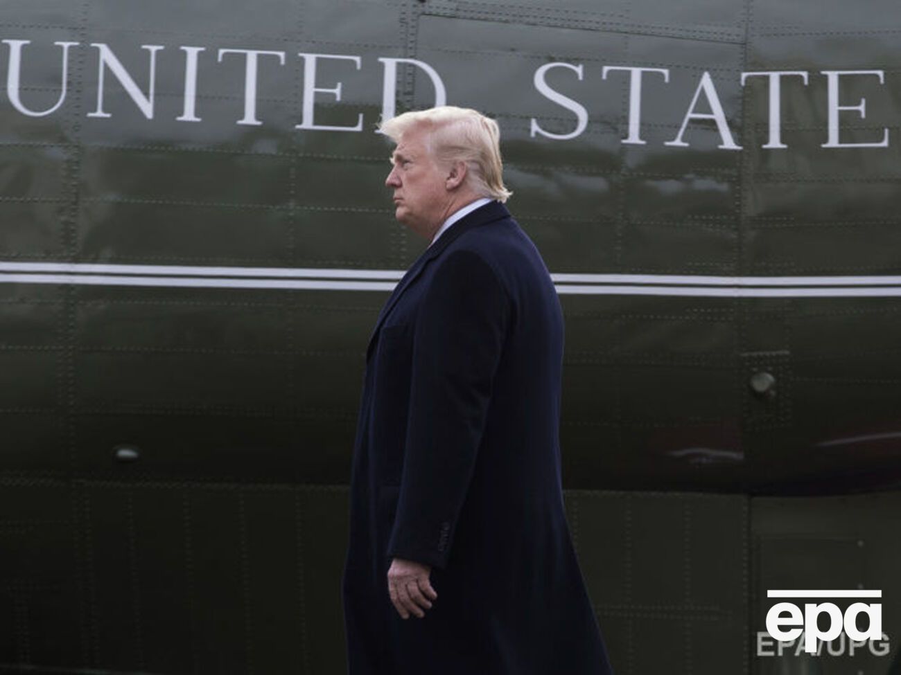 Трамп вступил на пост президента США 20 января 2017 года