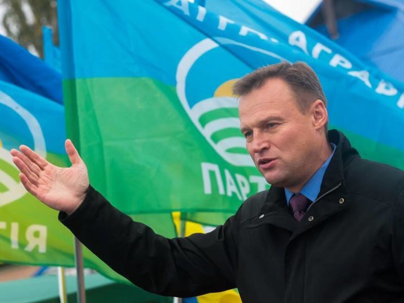 Виталий Скоцик:&nbsp;Нашим кандидатам угрожали физической расправой и снимали с выборов через коррумпированные суды