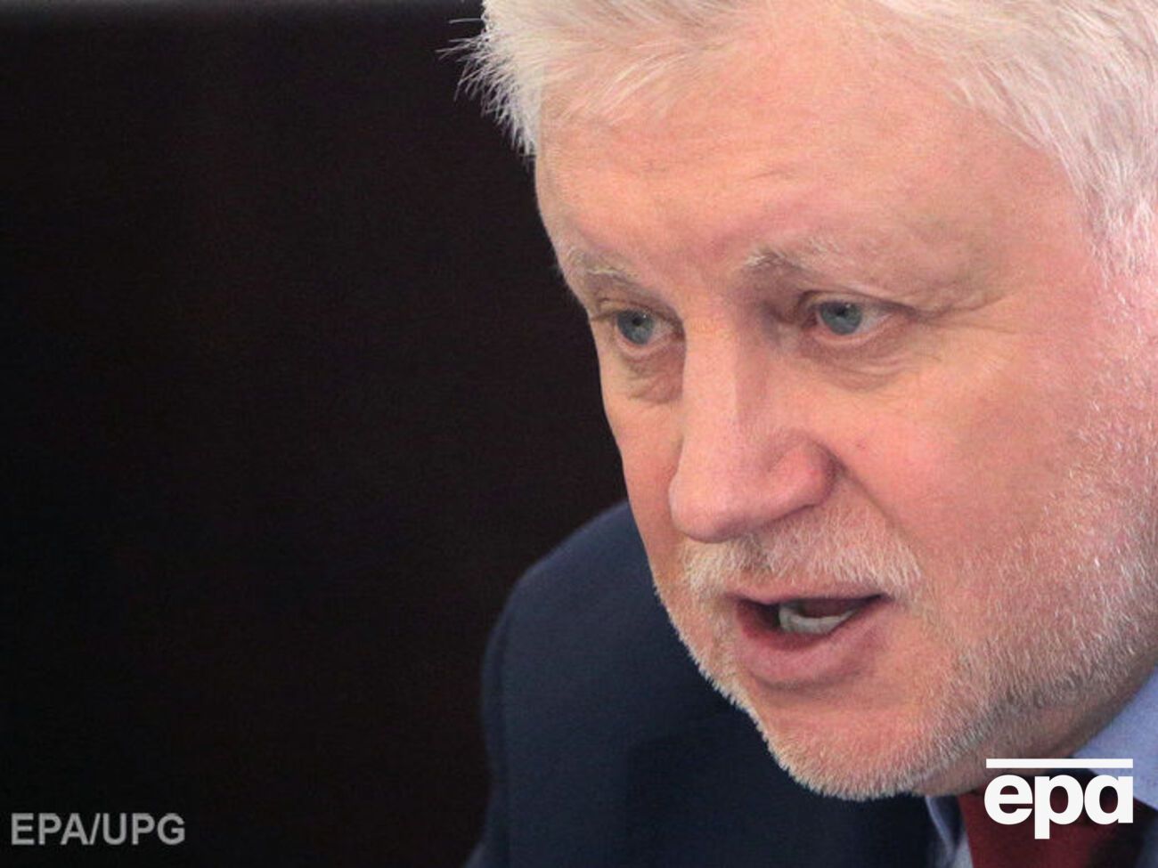 "Справедливая Россия" будет агитировать за Путина&nbsp;&ndash; Миронов