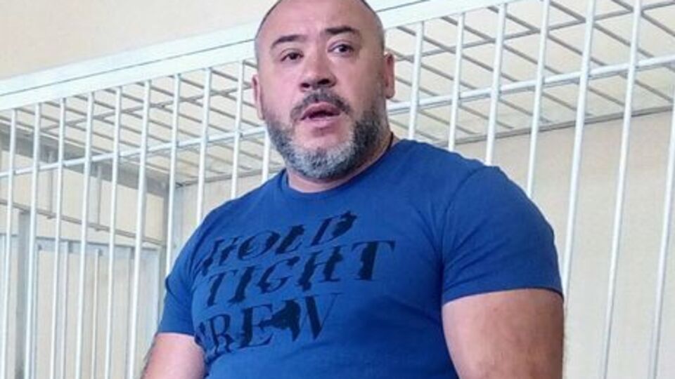Крысин получил условный срок