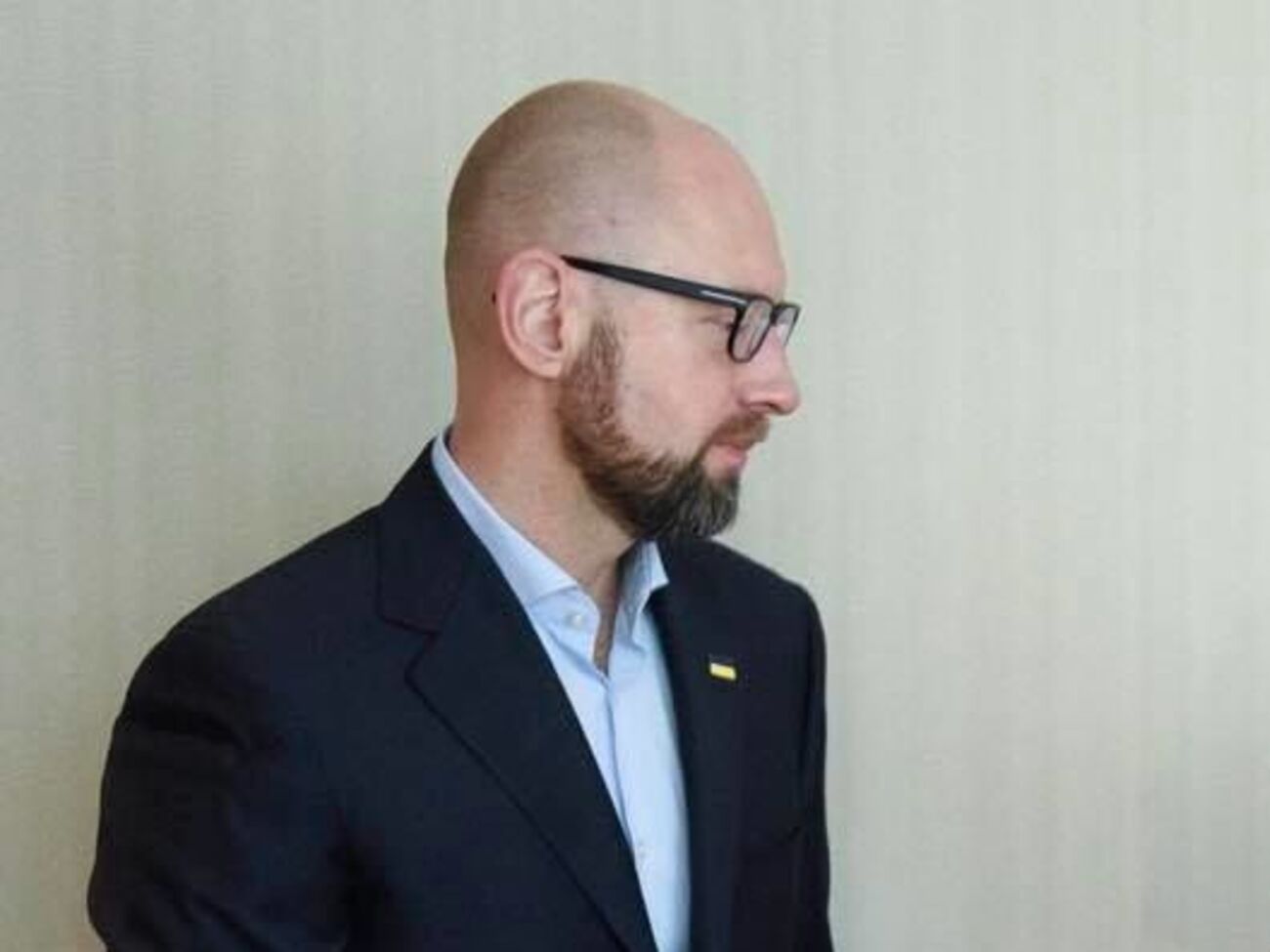 Яценюк не планує жодних ділових зустрічей у Швейцарії – прес-секретар