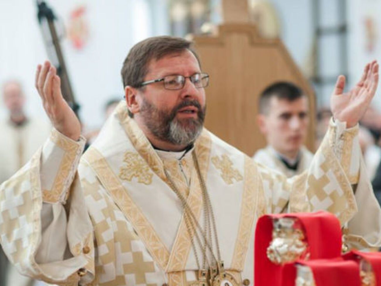 Архієпископ Святослав: Немає двох святкувань Різдва, а є дві дати святкування