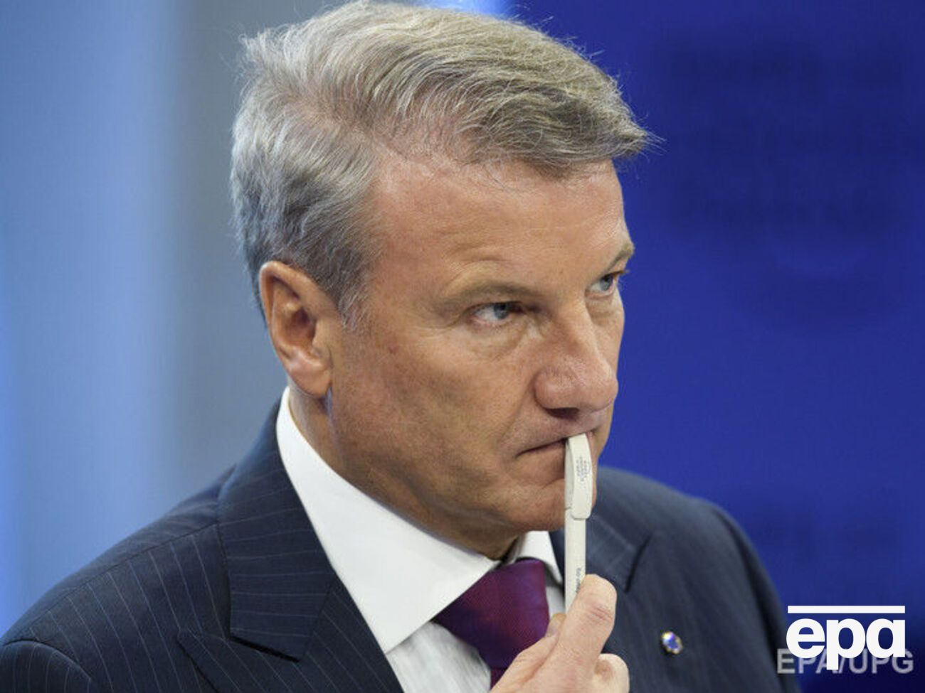 У разі введення жорстких санкцій холодна війна здасться дитячою забавкою &ndash; Греф