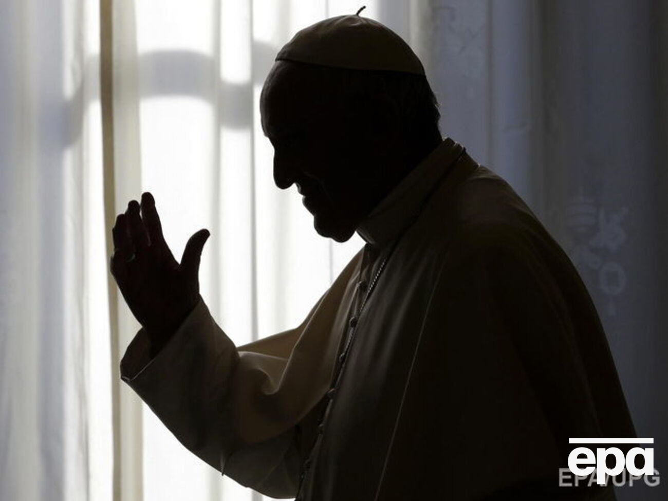 Папа римський попросив звільнити викрадених священиків, ченців і мирян