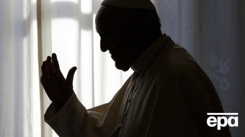 Папа римський попросив звільнити викрадених священиків, ченців і мирян